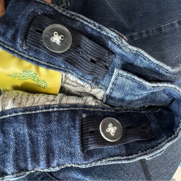 Thereabouts Girl’s Relaxed Fit Jeans - Picture 8 of 8